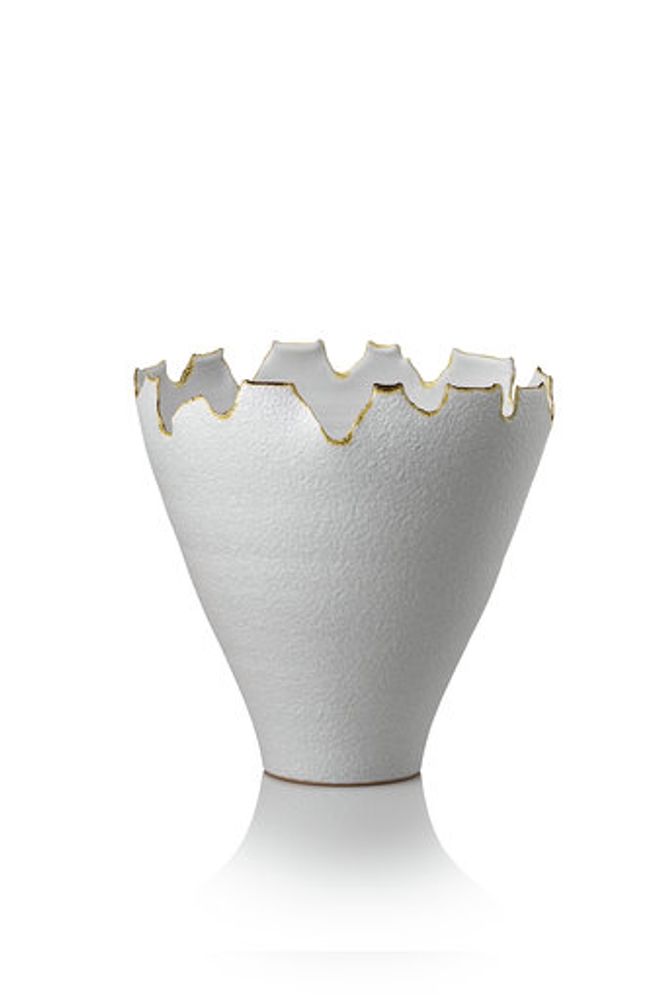 Vases - Medium Vase GUSCI/SHELLS - EVA MUN