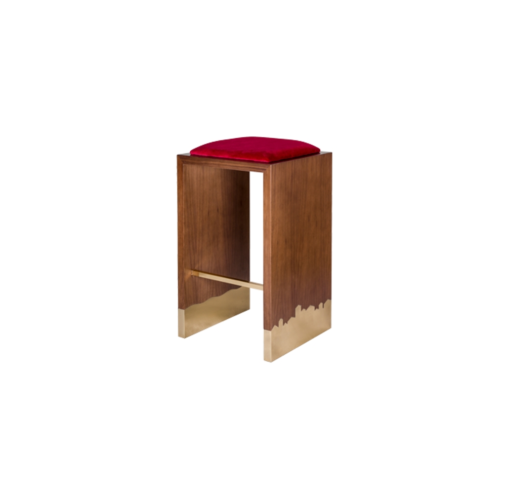 Tabourets - RIBEIRA | Tabouret - SALMA