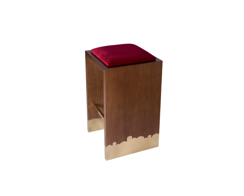 Tabourets - RIBEIRA | Tabouret - SALMA