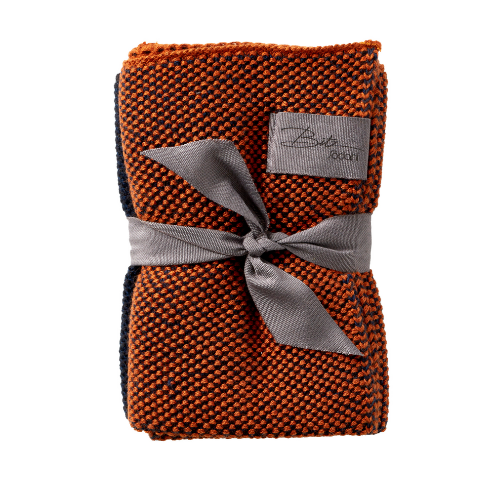 Linge d'office - Bitz/Södahl Lot de 2 torchons bio 30 x 30 cm - BITZ