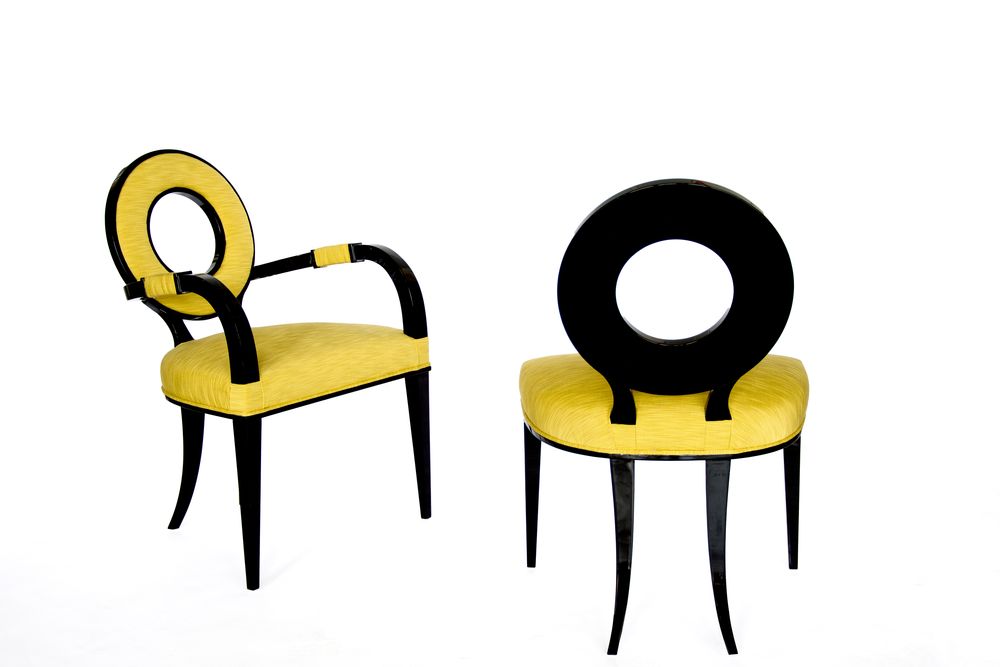 Fauteuils - ARMCHAIR NEW MOON - EXTROVERSO