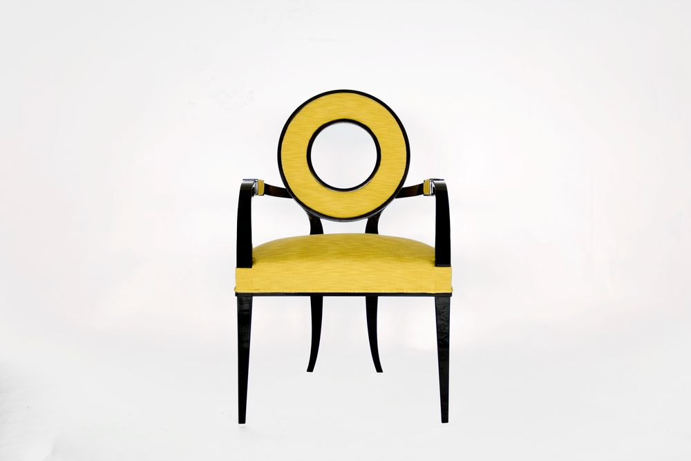 Fauteuils - ARMCHAIR NEW MOON - EXTROVERSO