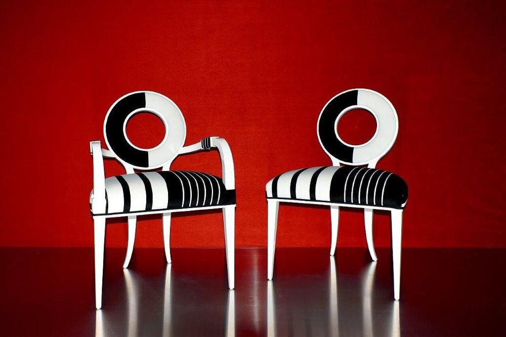 Fauteuils - ARMCHAIR NEW MOON - EXTROVERSO