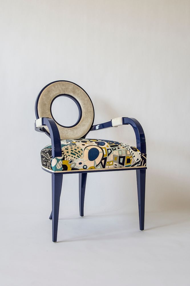 Fauteuils - ARMCHAIR NEW MOON - EXTROVERSO