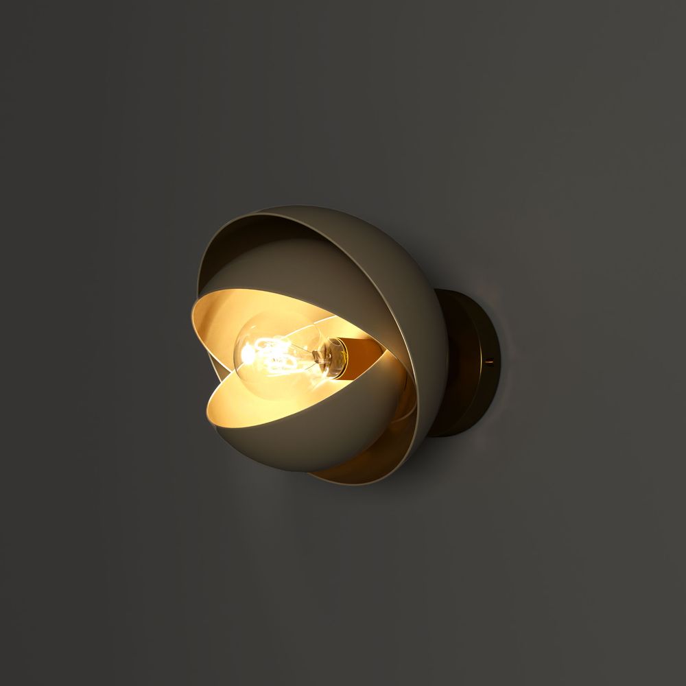 Wall lamps - Mandevilla Wall Lamp - CREATIVEMARY
