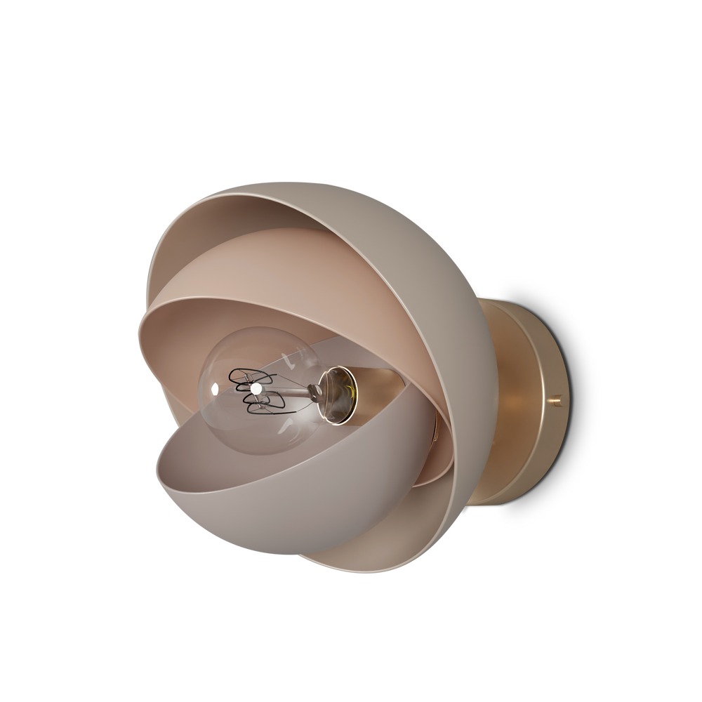 Wall lamps - Mandevilla Wall Lamp - CREATIVEMARY