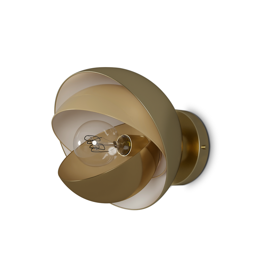 Wall lamps - Mandevilla Wall Lamp - CREATIVEMARY