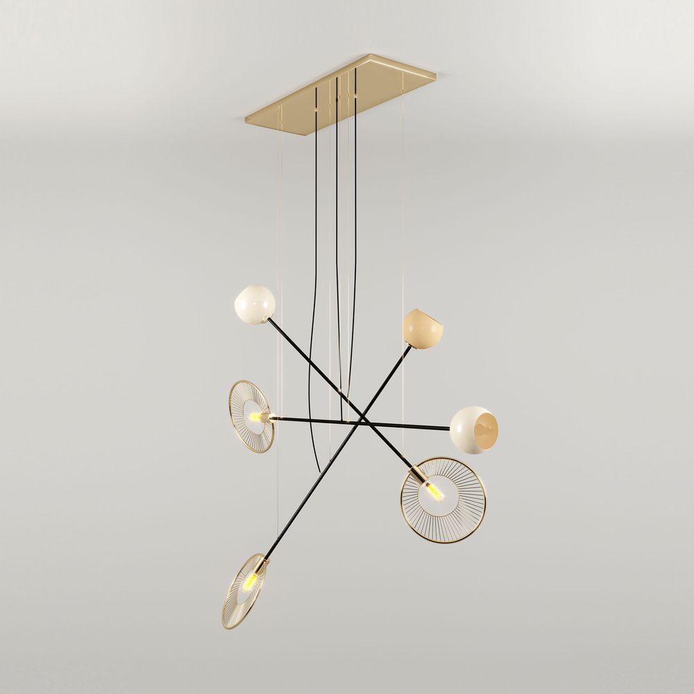 Suspensions - Lampe à suspension Melrose - CREATIVEMARY