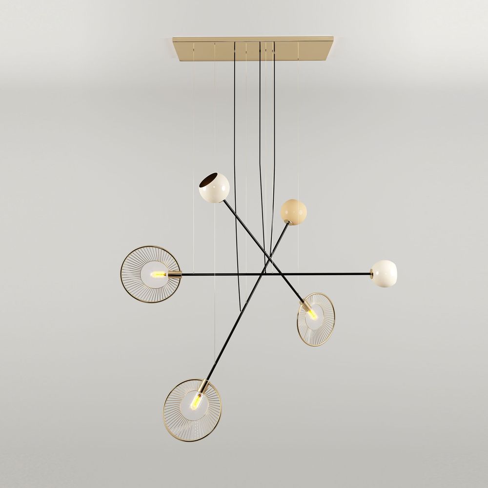 Suspensions - Lampe à suspension Melrose - CREATIVEMARY