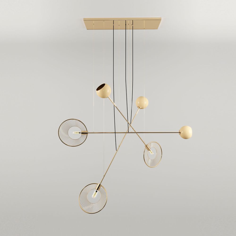 Suspensions - Lampe à suspension Melrose - CREATIVEMARY