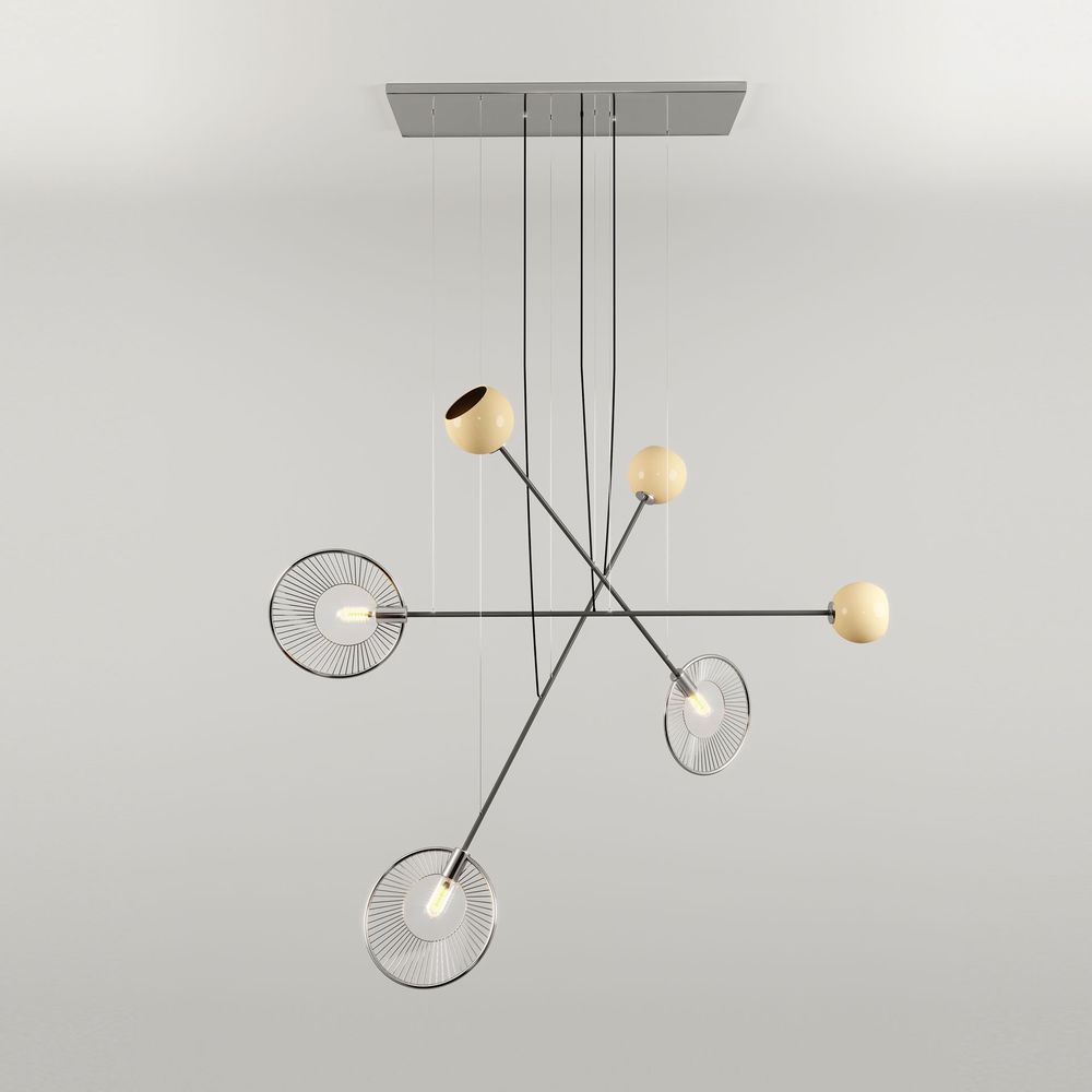 Suspensions - Lampe à suspension Melrose - CREATIVEMARY