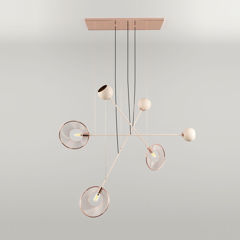 Suspensions - Lampe à suspension Melrose - CREATIVEMARY