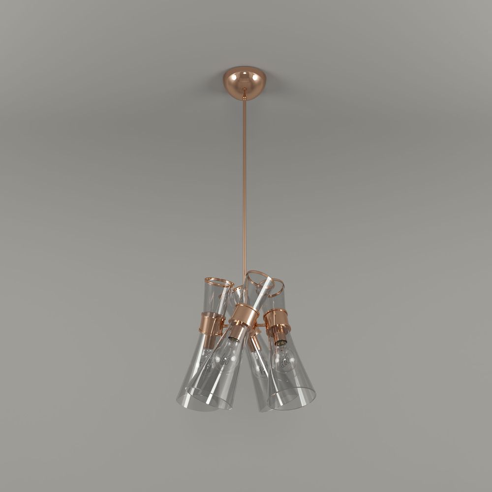 Suspensions - Mitte II Suspension Lamp - CREATIVEMARY