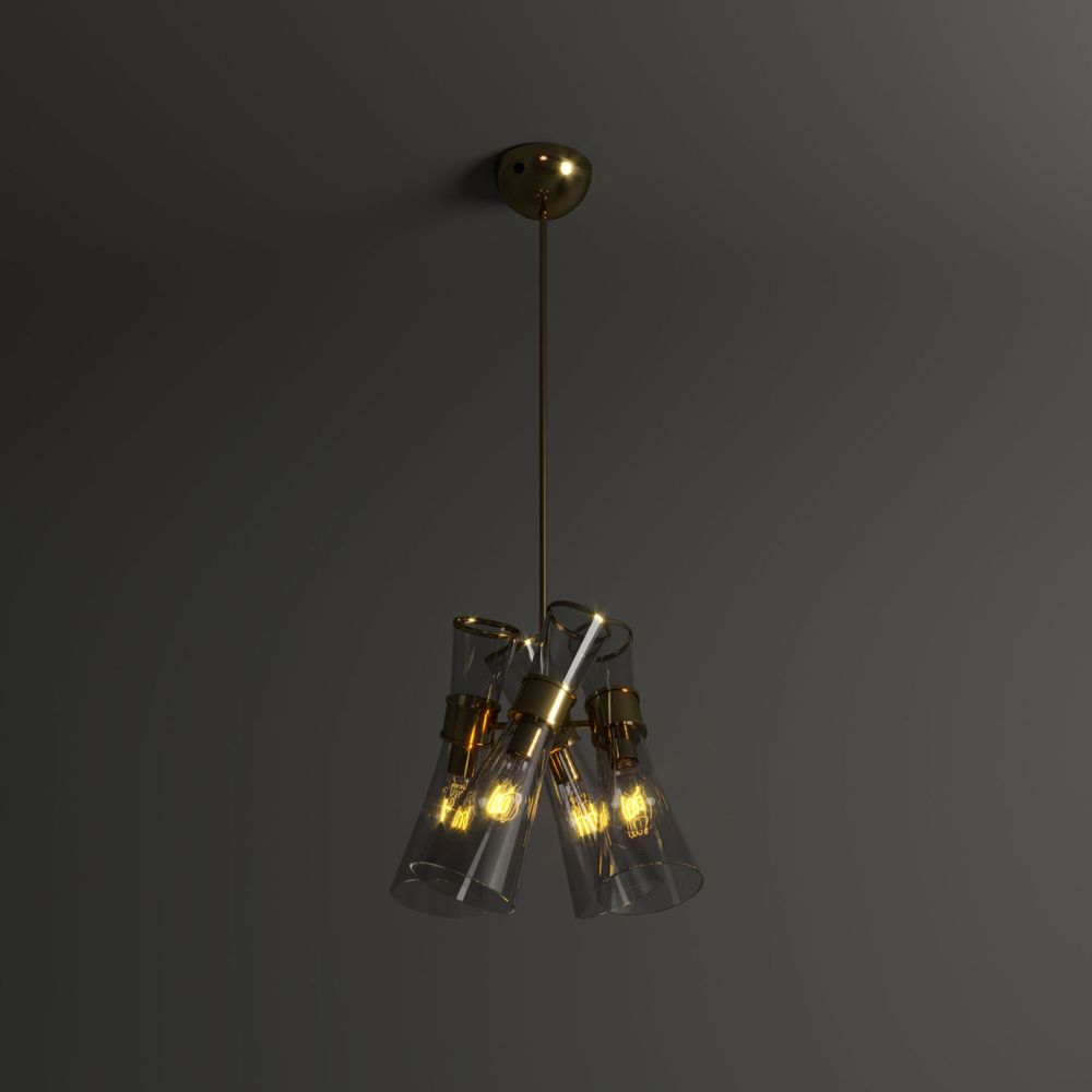 Suspensions - Mitte II Suspension Lamp - CREATIVEMARY