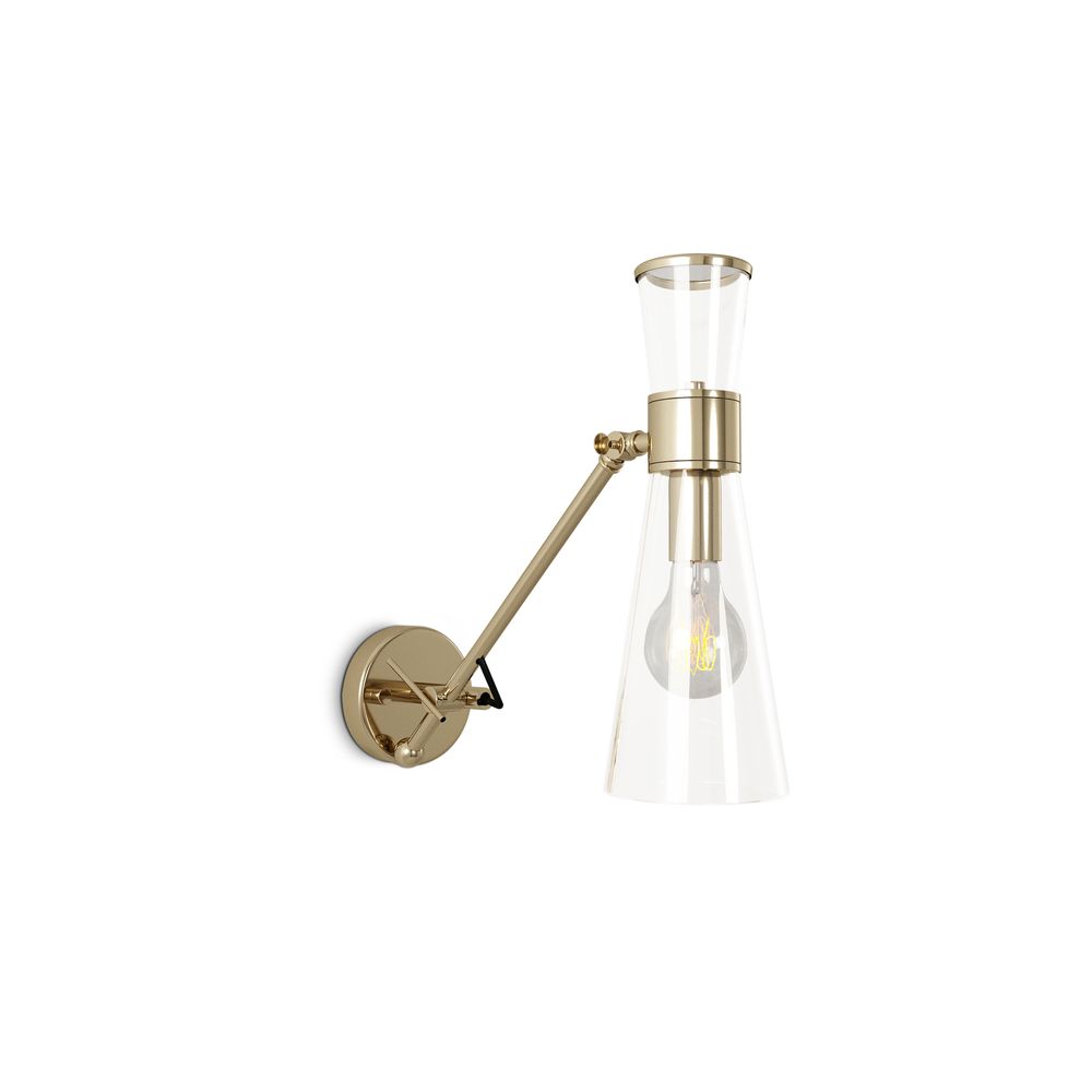 Appliques extérieures - Mitte Wall Lamp - CREATIVEMARY