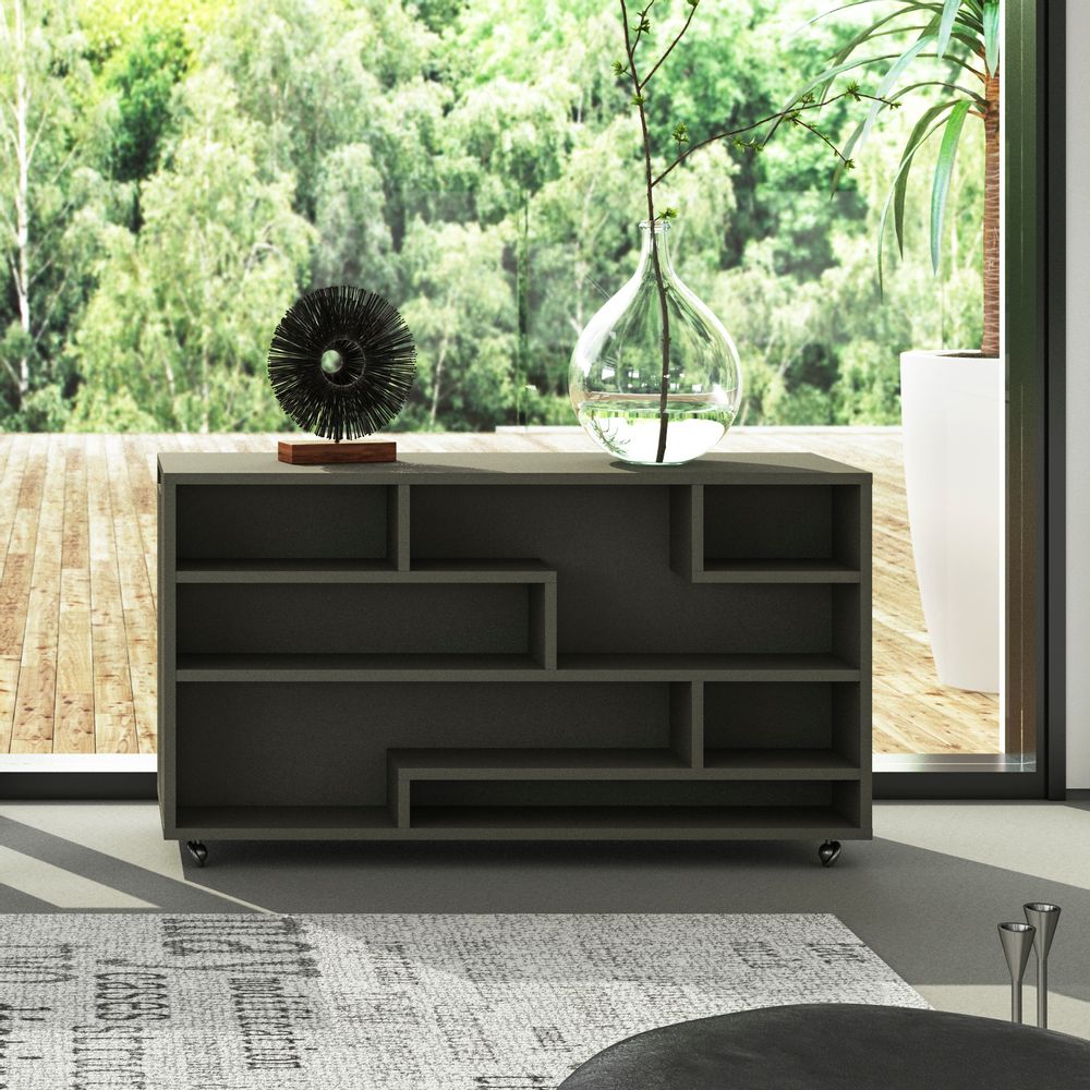 Tables Salle à Manger - MAYA 110XL - Table console extensible en bois massif - ARREDO CREATIVO