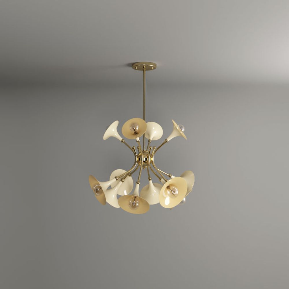 Hanging lights - Montreal Suspension Lamp - CREATIVEMARY