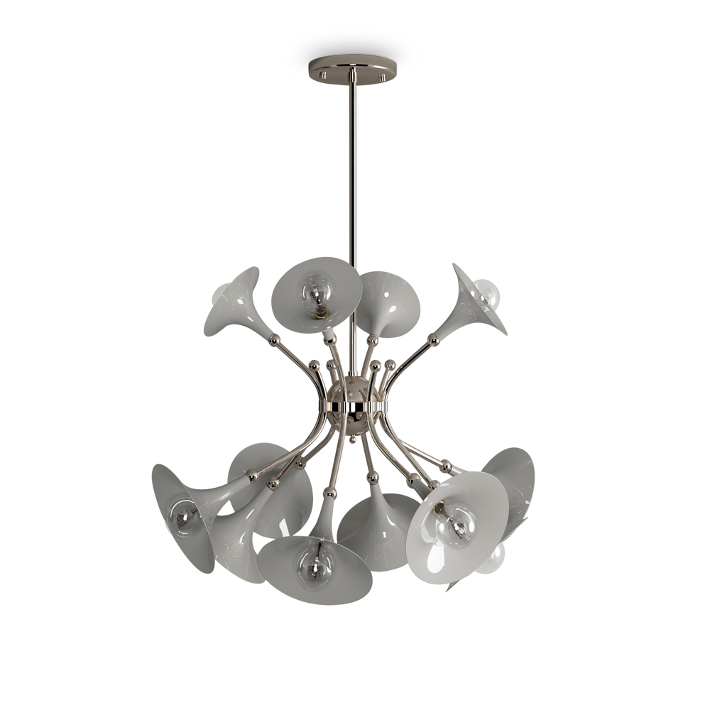 Hanging lights - Montreal Suspension Lamp - CREATIVEMARY