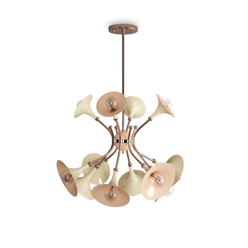 Hanging lights - Montreal Suspension Lamp - CREATIVEMARY