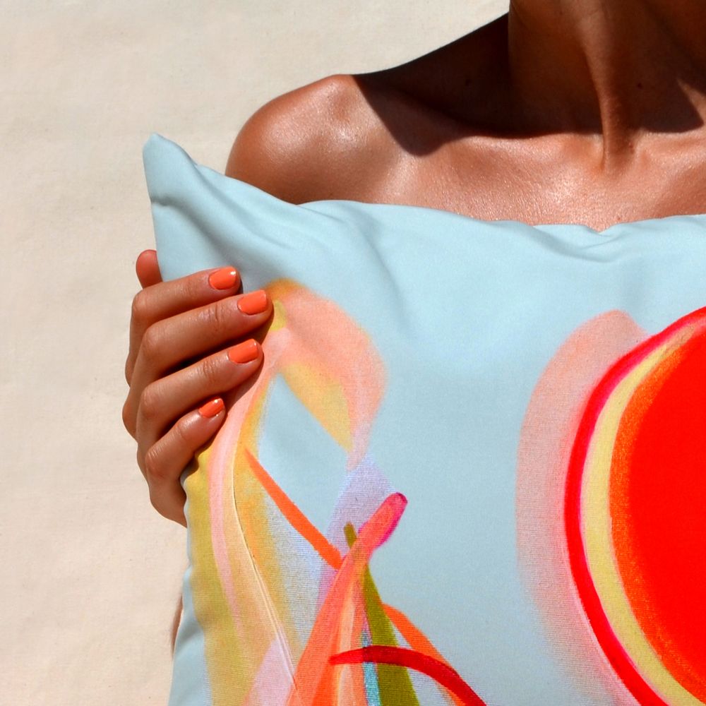 Coussins textile - Sunqu - Housse de coussin - IMOGEN HOPE