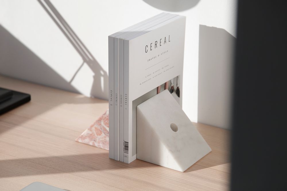Design objects - STRIKE + SPARE - PORVENTURA