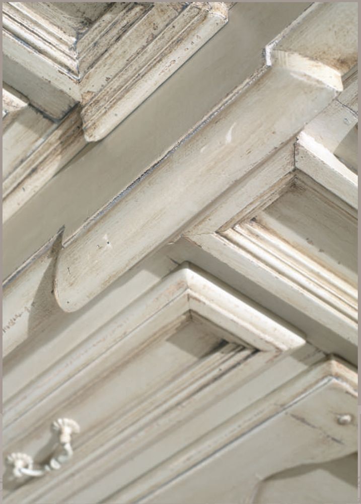 Bookshelves - PR318 - Bookcase “Avignon” - INTERIORS ITALIA