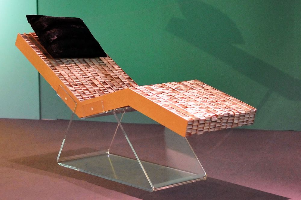 Lounge chairs for hospitalities & contracts - Tomorrow lounge chair - CENTOPERCENTO DESIGN