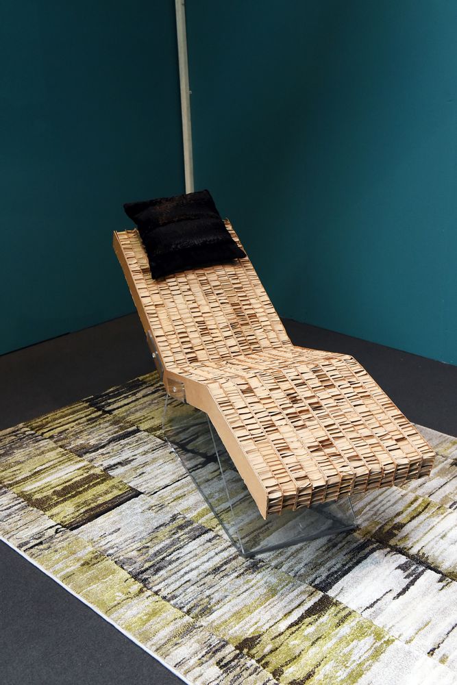 Lounge chairs for hospitalities & contracts - Tomorrow lounge chair - CENTOPERCENTO DESIGN