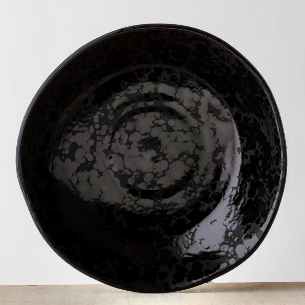 Pottery - B&B PLATES - EVA MUN