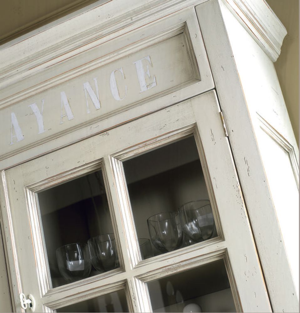 Armoires - PR311 - Armoire en verre à 9 portes - INTERIORS ITALIA