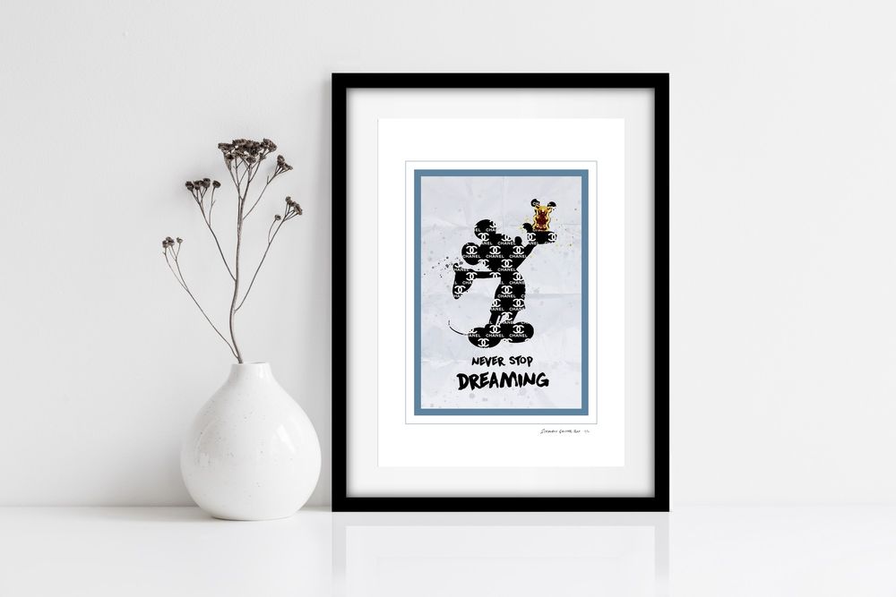 Tableaux - Affiche Happy print - GALERIE BELARTVITA