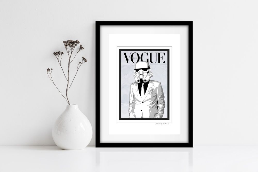 Tableaux - Affiche Happy print - GALERIE BELARTVITA