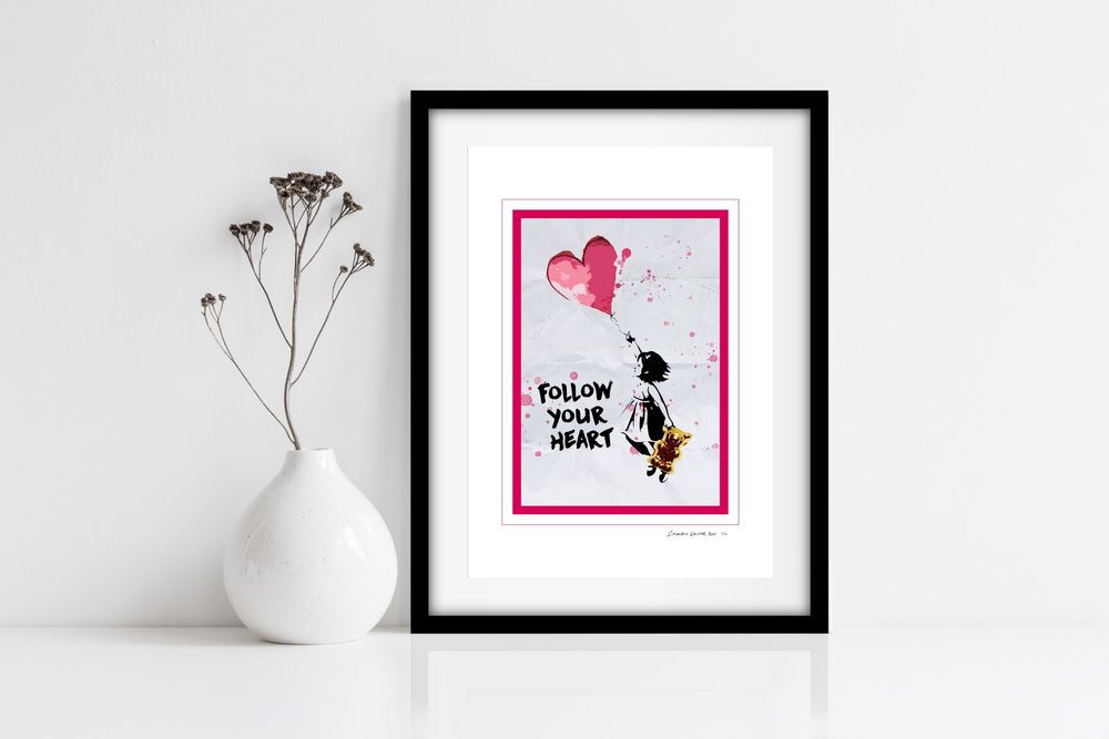 Tableaux - Affiche Happy print - GALERIE BELARTVITA