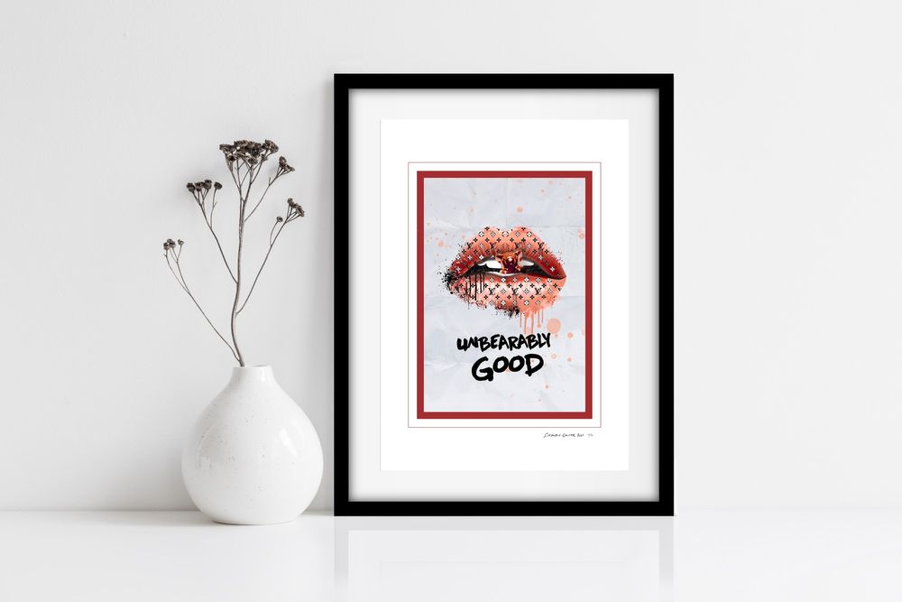 Tableaux - Affiche Happy print - GALERIE BELARTVITA