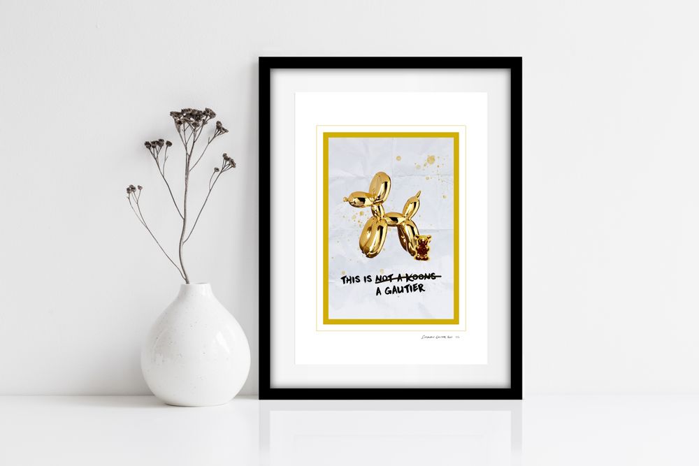 Tableaux - Affiche Happy print - GALERIE BELARTVITA