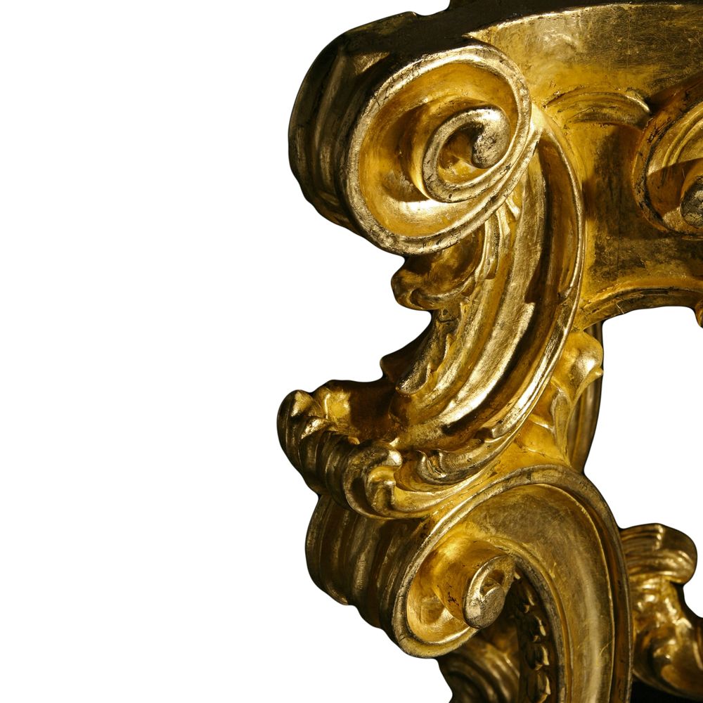Chambres d'hôtels - Console de salle de bain 4661/180 de style baroque. - BIANCHINI & CAPPONI