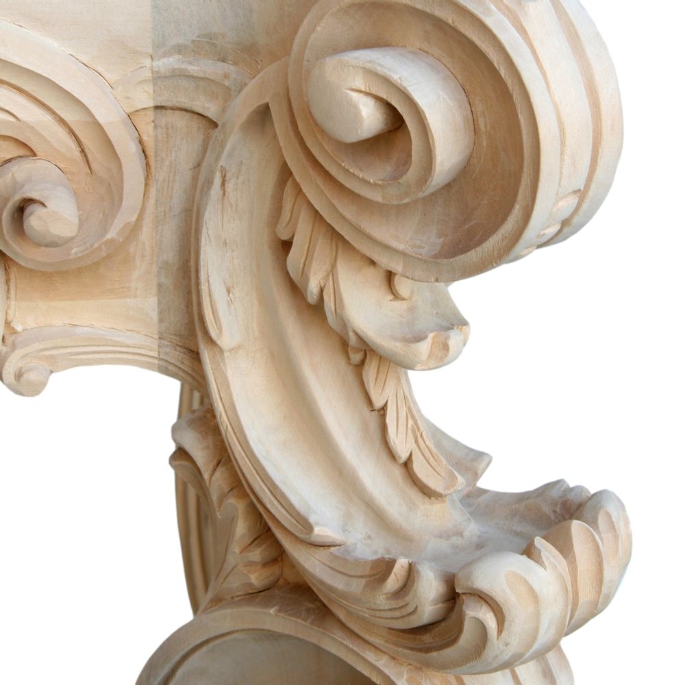 Chambres d'hôtels - Console de salle de bain 4661/180 de style baroque. - BIANCHINI & CAPPONI