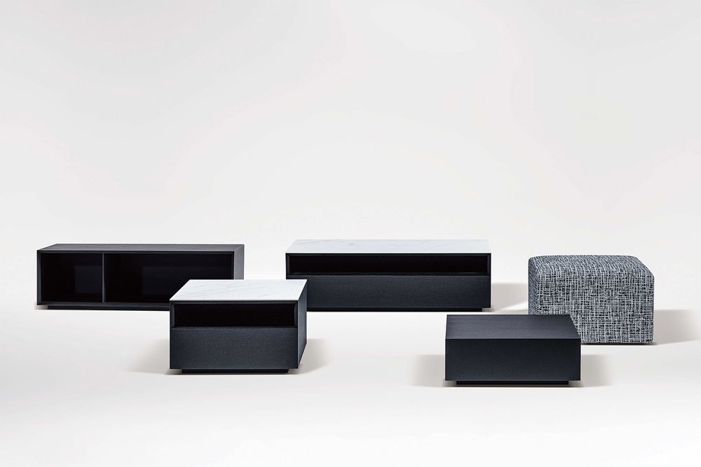 Coffee tables - BLEND COFFEE TABLE - CAMERICH