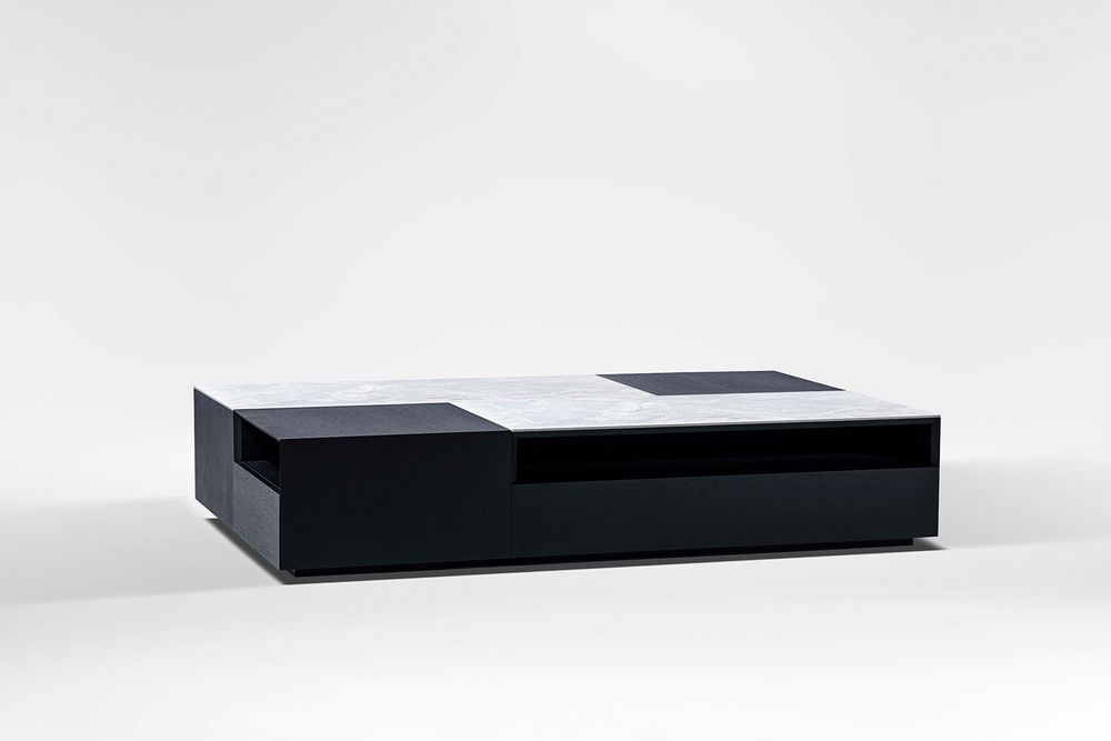 Coffee tables - BLEND COFFEE TABLE - CAMERICH