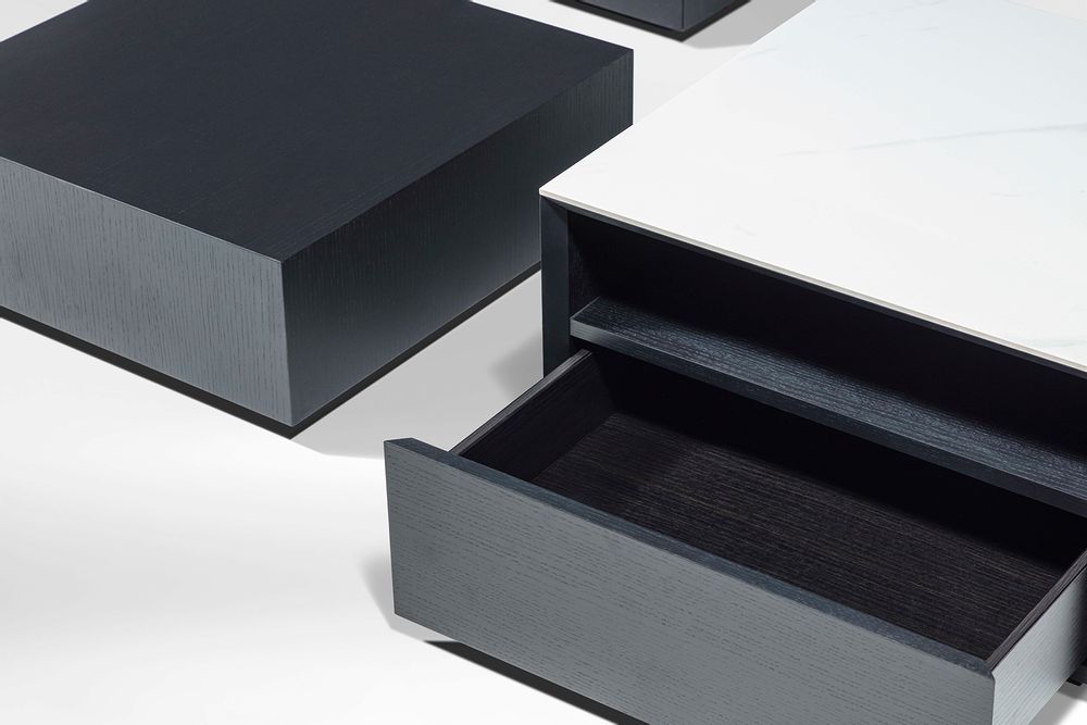 Coffee tables - BLEND COFFEE TABLE - CAMERICH