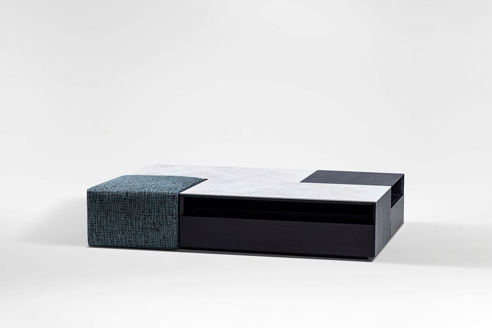 Coffee tables - BLEND COFFEE TABLE - CAMERICH