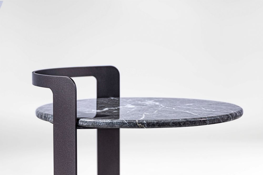 Tables basses - TABLE BASSE HARMON - CAMERICH