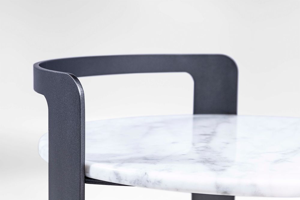 Tables basses - TABLE BASSE HARMON - CAMERICH