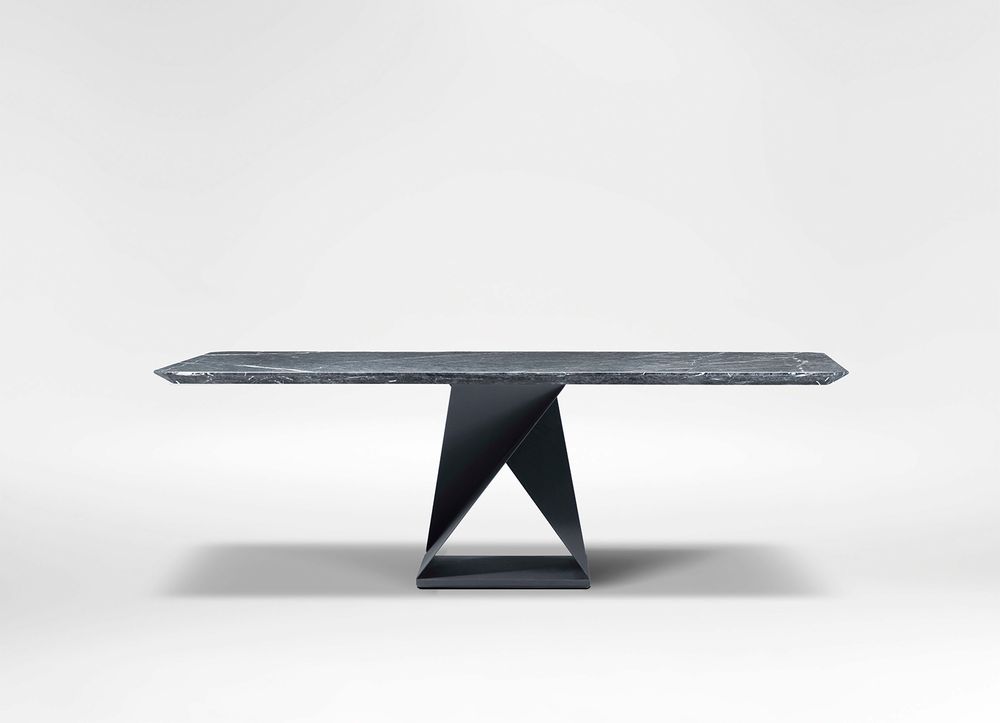 Tables Salle à Manger - TABLE ZING - CAMERICH