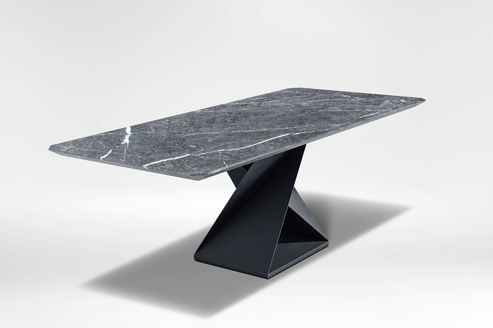 Tables Salle à Manger - TABLE ZING - CAMERICH