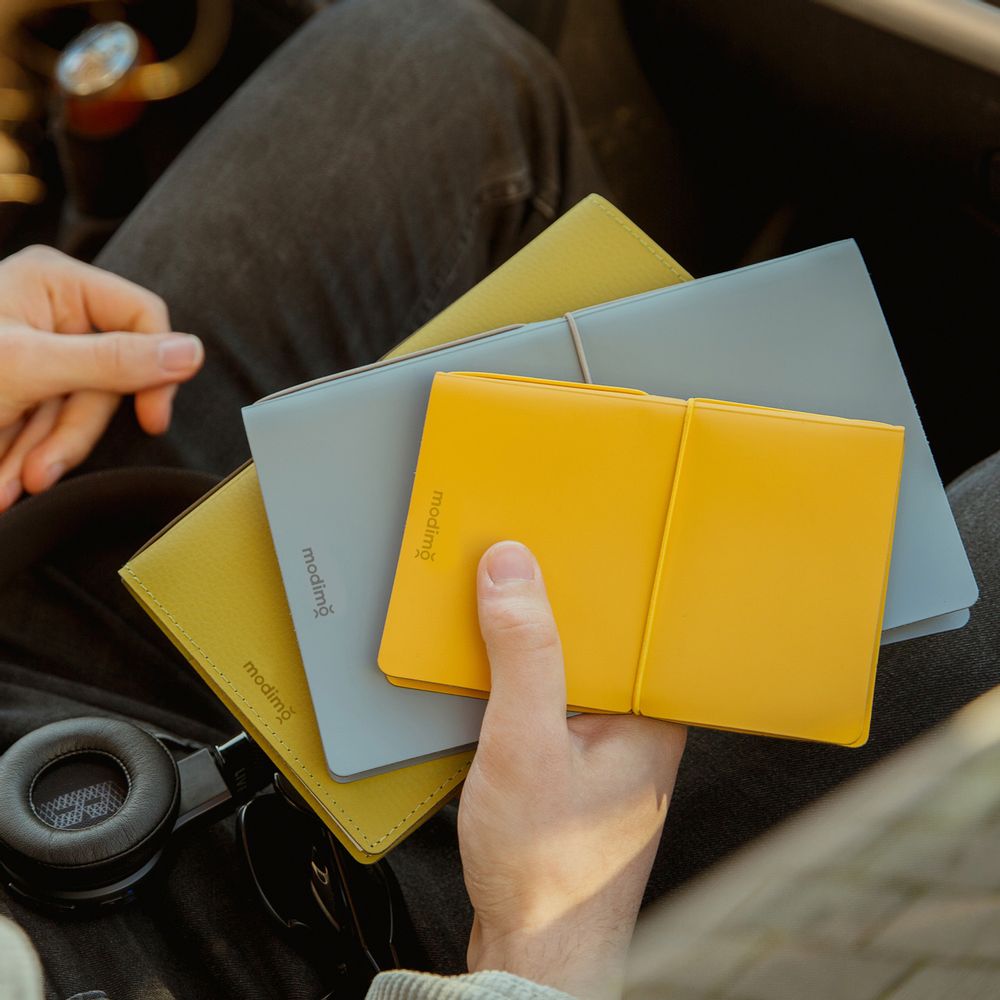 Cadeaux - BULLET JOURNAL MODIMO' - DINATALESTYLE