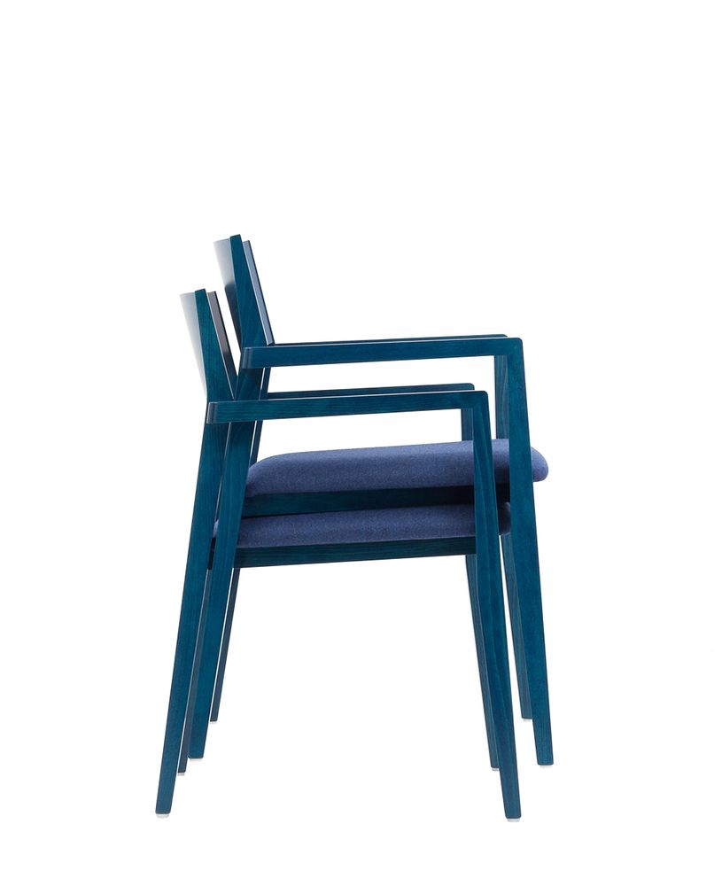 Chairs for hospitalities & contracts - Jimmy  - PIANI BY RIGISED