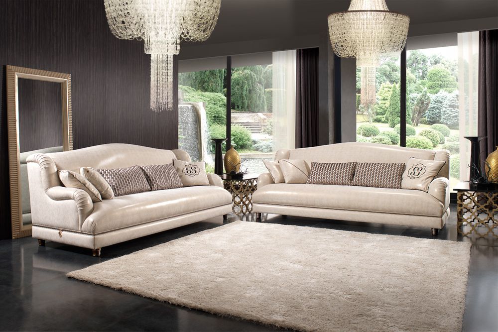 Sofas for hospitalities & contracts - VANITY LUXURY SOFA - G&G ITALIA SRL