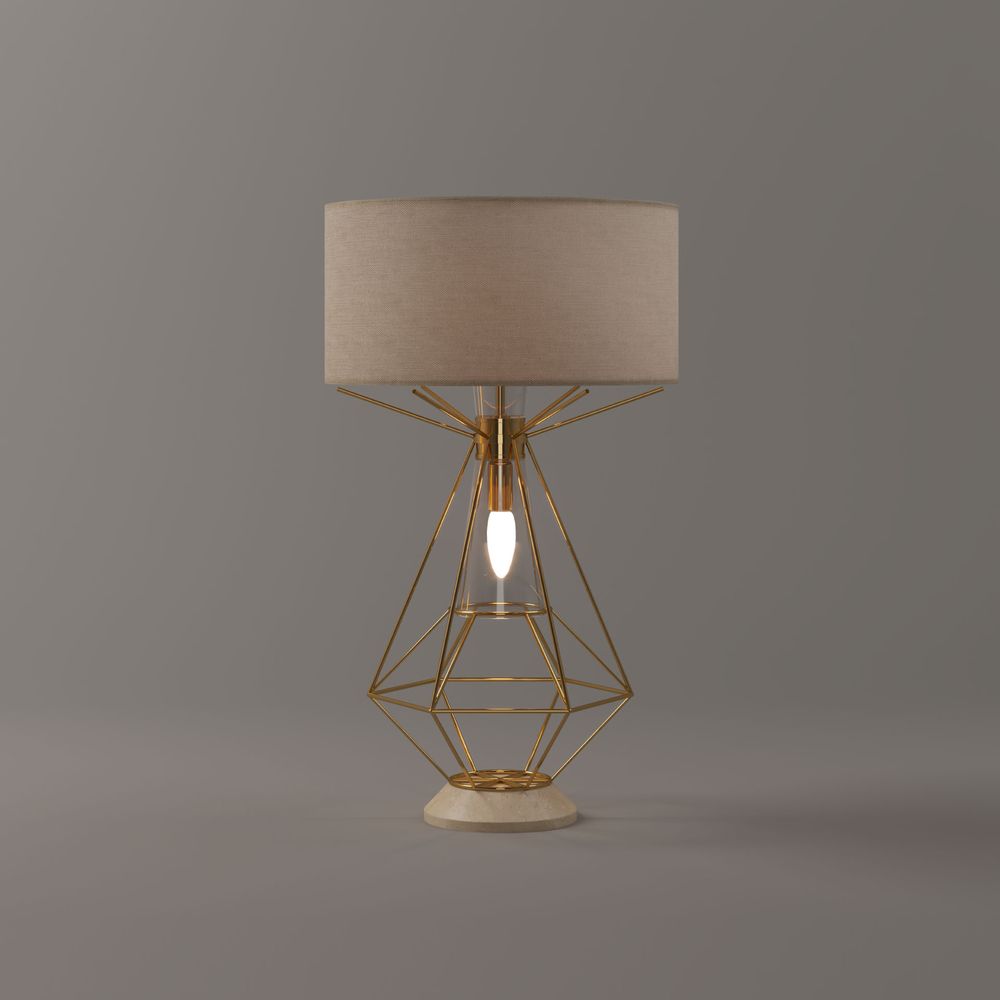 Lampes de table extérieures - Nola Table Lamp - CREATIVEMARY