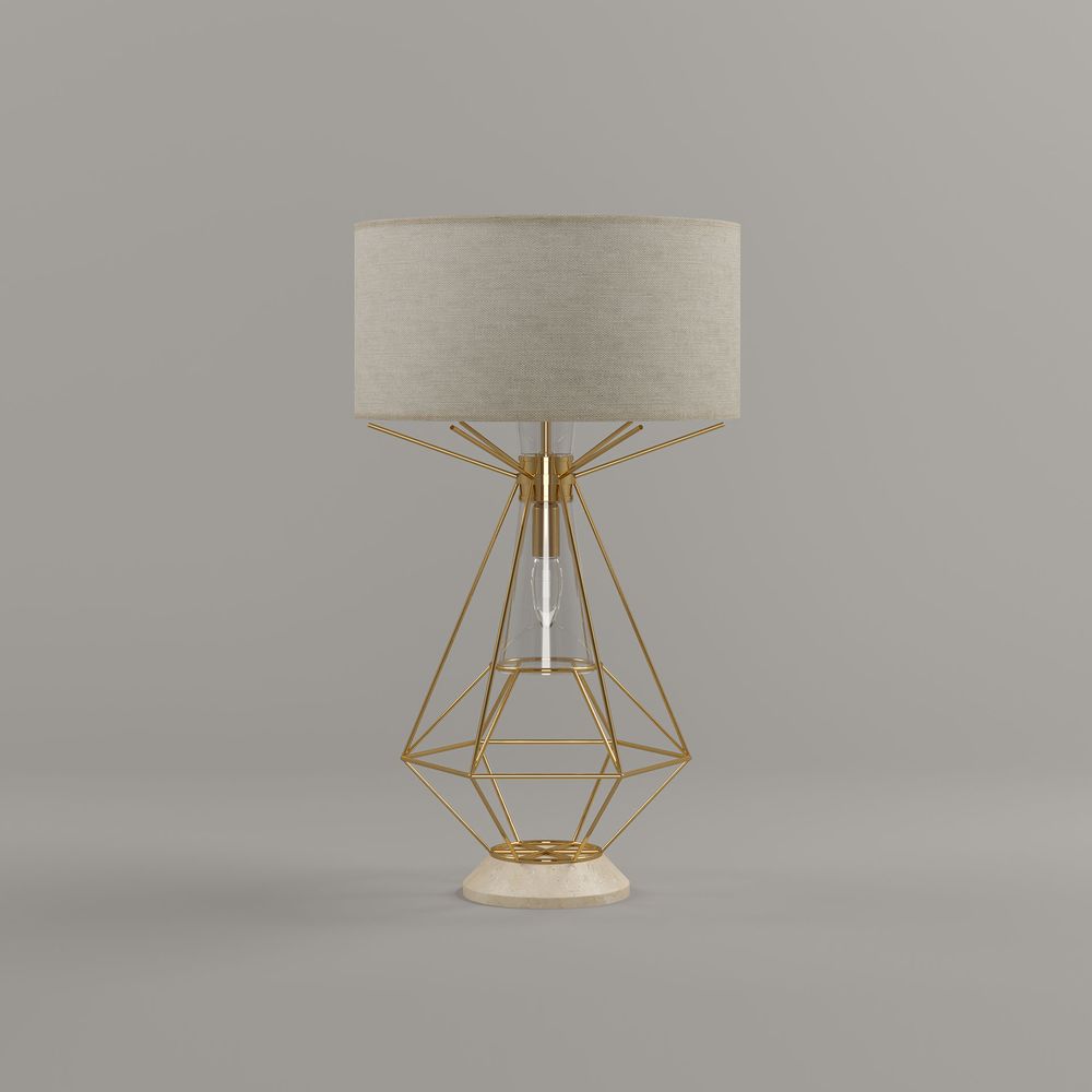 Lampes de table extérieures - Nola Table Lamp - CREATIVEMARY
